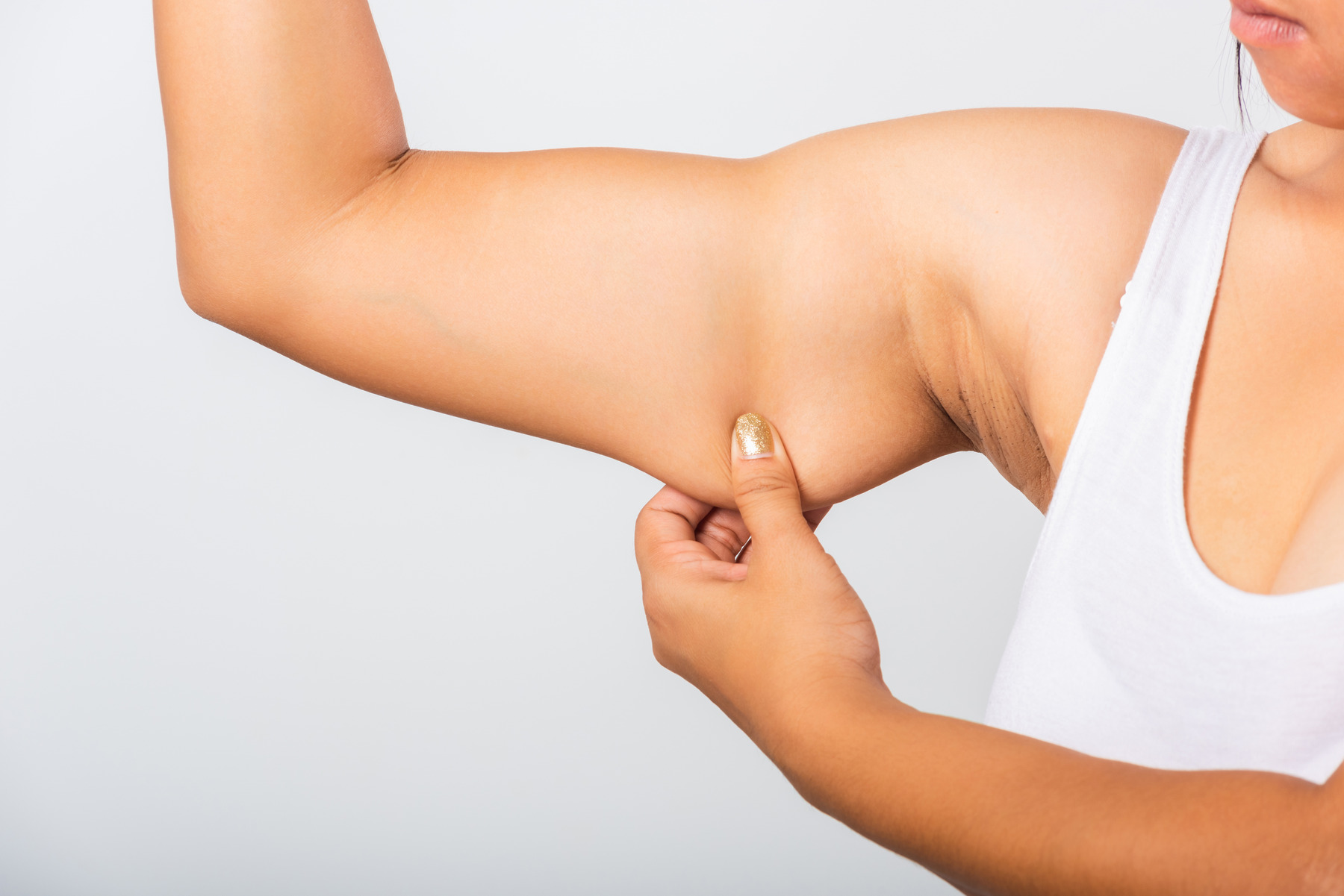 Halley Body Slimming Clinic | Arm Fat Removal