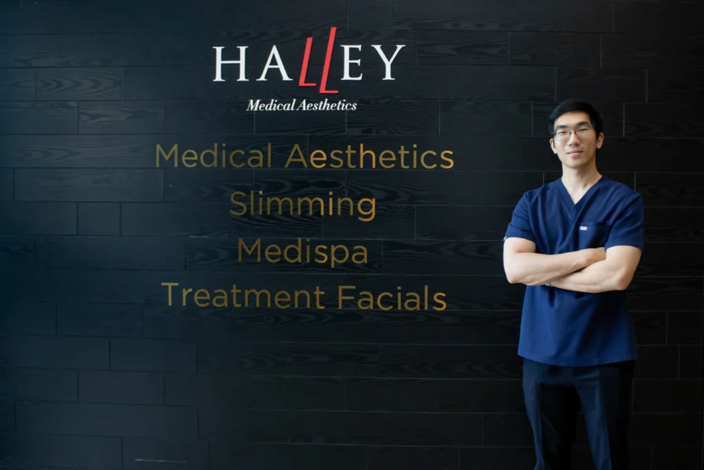 Halley Body Slimming Clinic|Dr. Tan Shoun