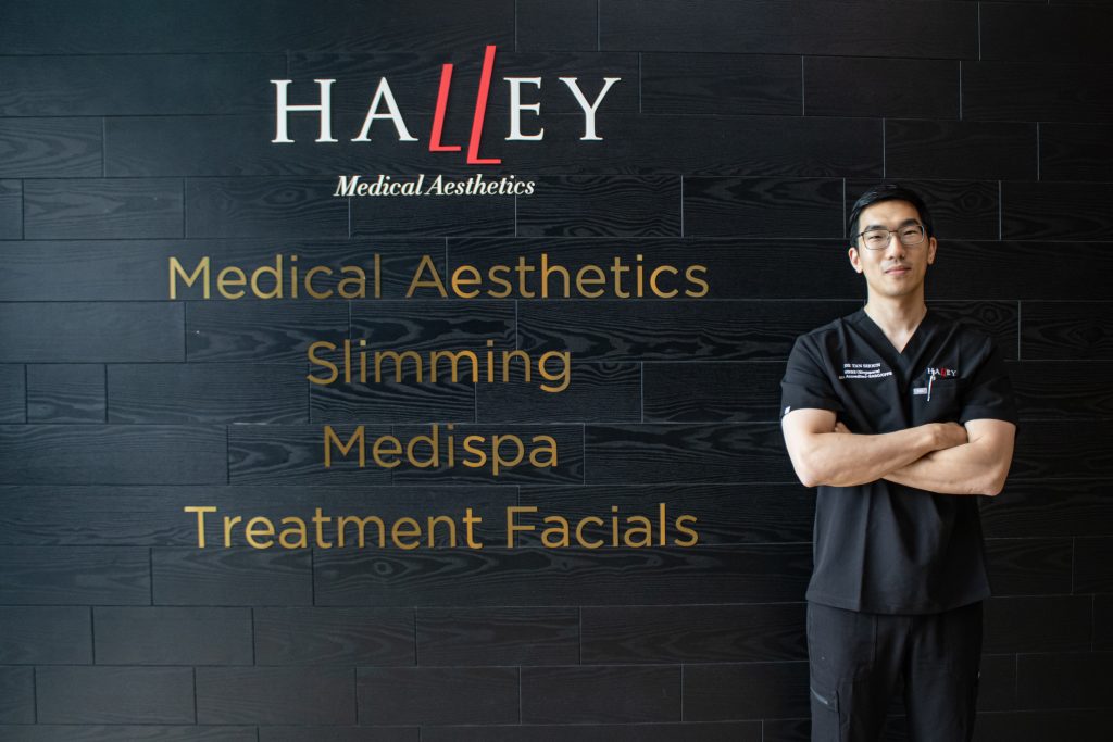 Halley Body Slimming Clinic|Dr Shoun Tan JP